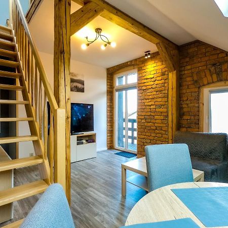 Apartament Dwupoziomowy Ski&Bike Szklarska Poreba Dış mekan fotoğraf