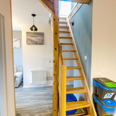Apartament Dwupoziomowy Ski&Bike Szklarska Poreba Dış mekan fotoğraf