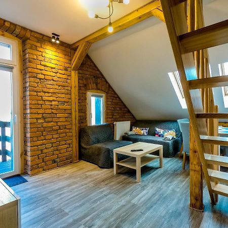 Apartament Dwupoziomowy Ski&Bike Szklarska Poreba Dış mekan fotoğraf