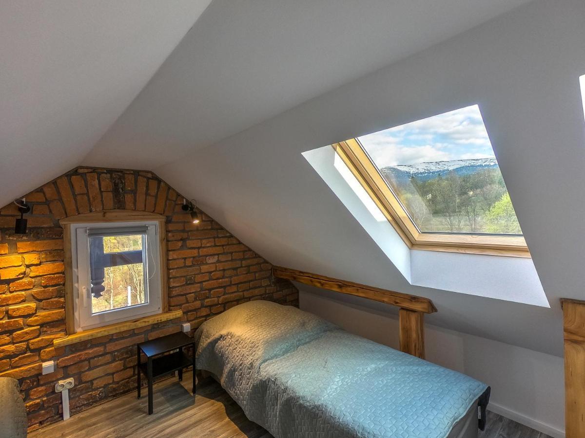 Apartament Dwupoziomowy Ski&Bike Szklarska Poreba Dış mekan fotoğraf