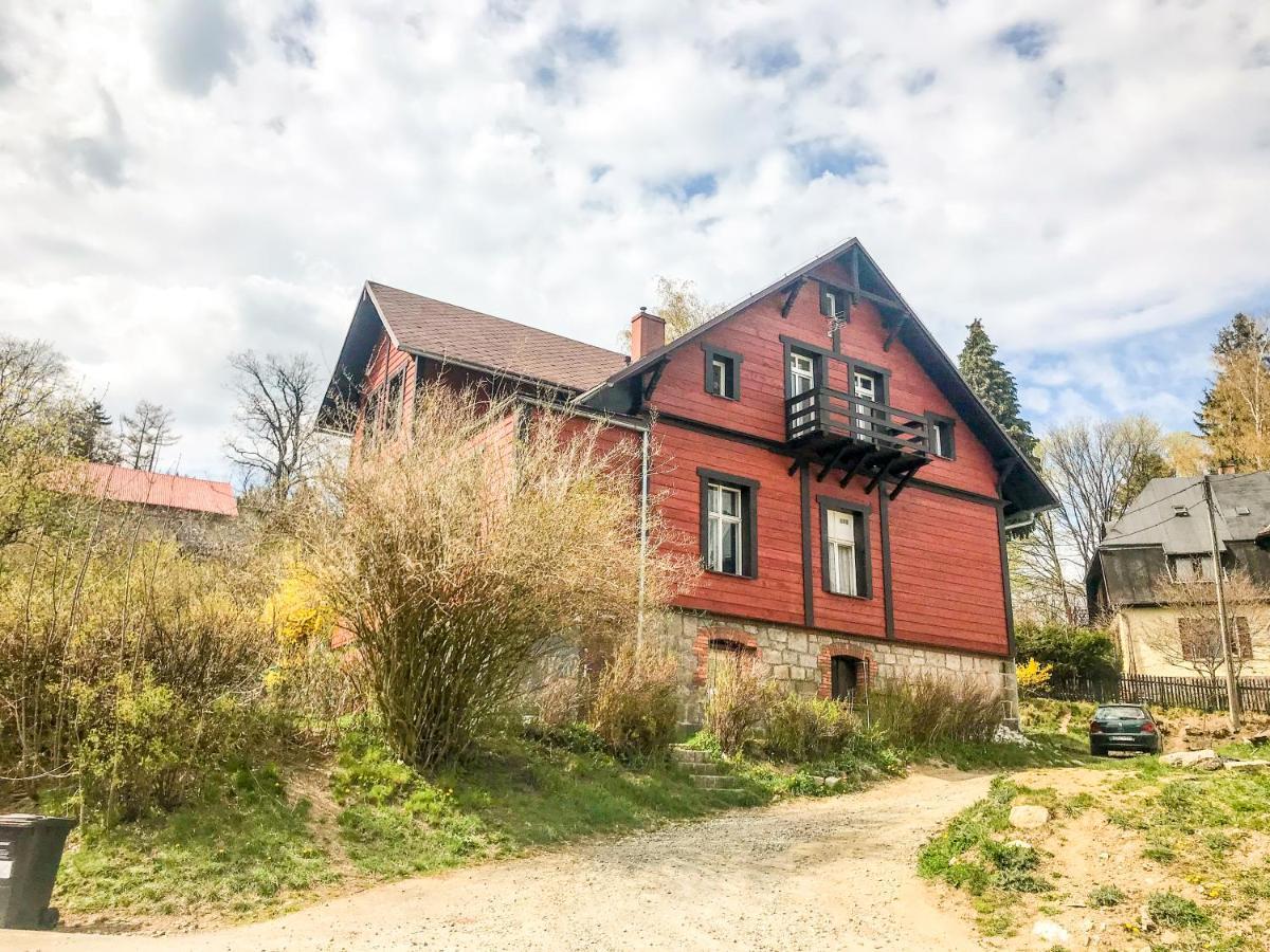 Apartament Dwupoziomowy Ski&Bike Szklarska Poreba Dış mekan fotoğraf