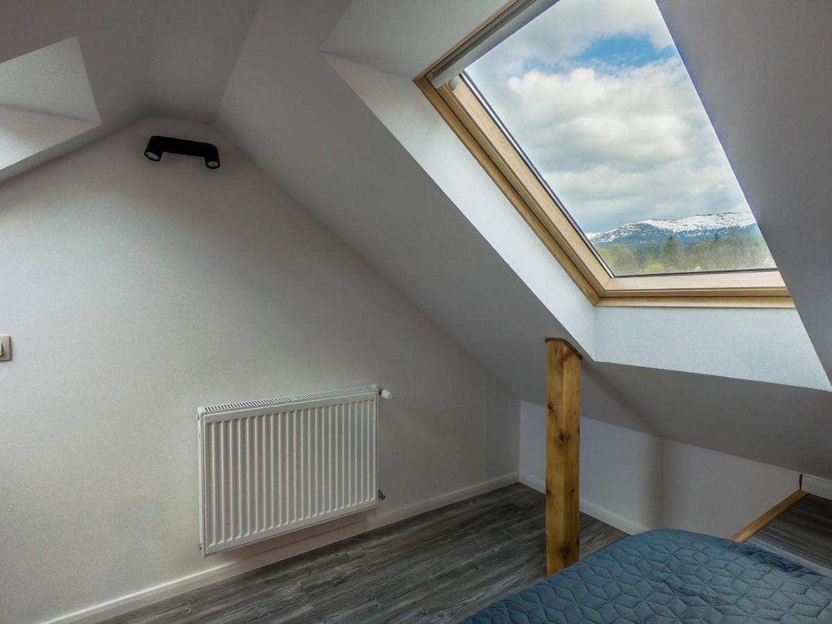 Apartament Dwupoziomowy Ski&Bike Szklarska Poreba Dış mekan fotoğraf